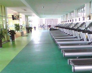 健身房場(chǎng)所