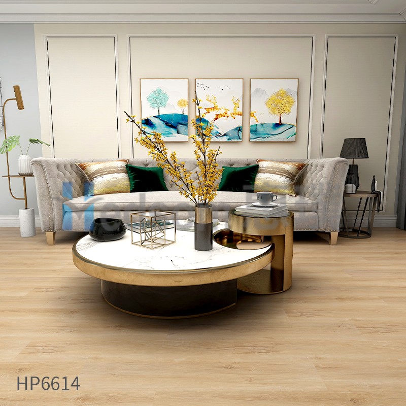 HP6611-HP6614  LVT零甲醛環(huán)保地板 防水防潮