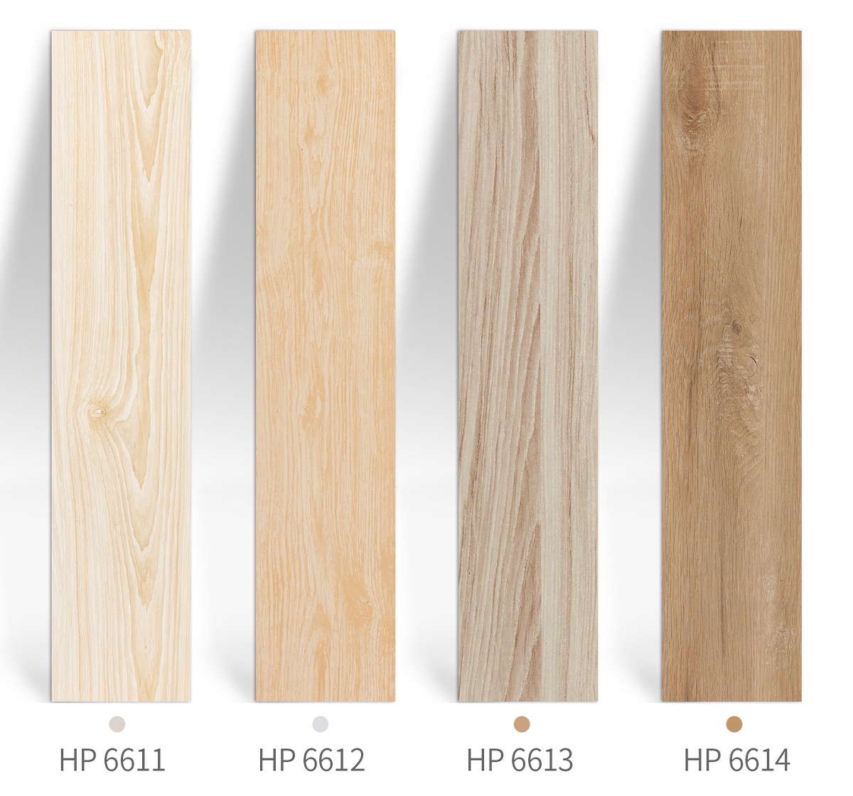 HP6611-HP6614  LVT零甲醛環(huán)保地板 防水防潮