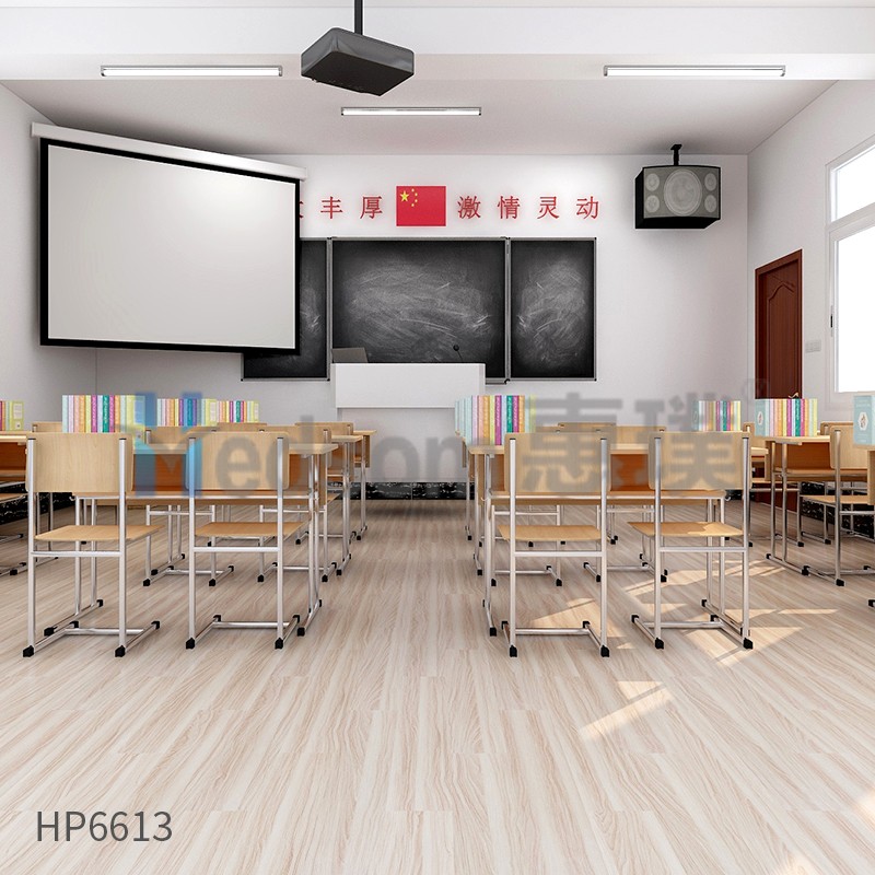 HP6611-HP6614  LVT零甲醛環(huán)保地板 防水防潮