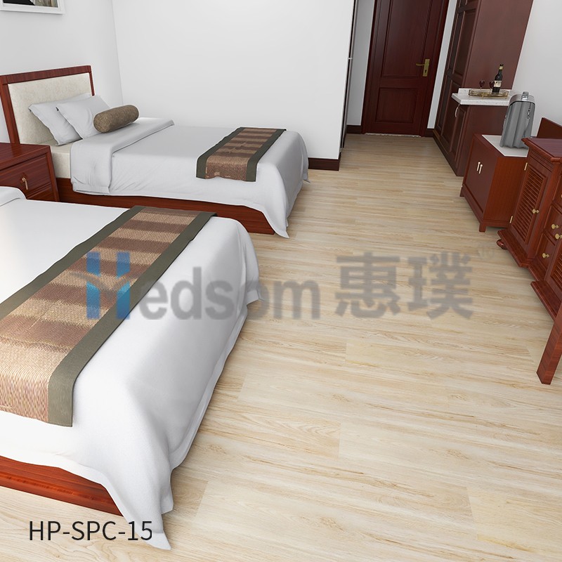HP-SPC-15 惠璞石塑鎖扣地板防潮舒適安全
HP-SPC-15 惠璞石塑鎖扣地板防潮舒適安全