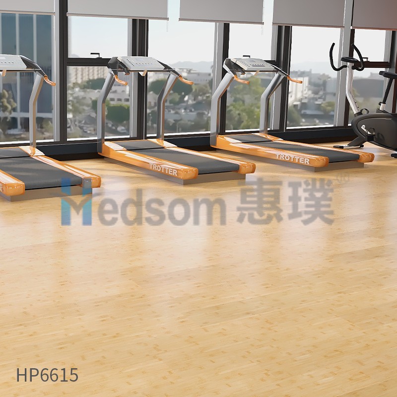 HP6615-HP6618PVC片材環(huán)保地板