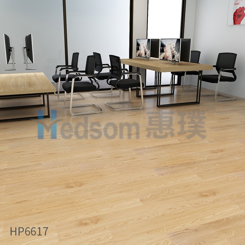 HP6615-HP6618PVC片材環(huán)保地板